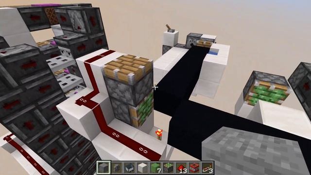 Relatively simple blast chamber | Minecraft Java 1.16 смотреть онлайн