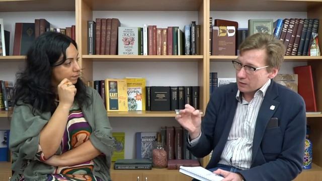 Диалог восьмой. «Философия истории» смотреть онлайн