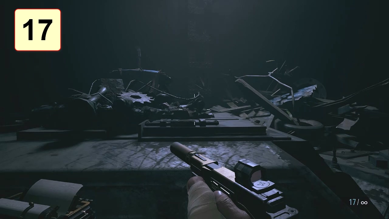 Прохождение ►Resident Evil 8 - Village◄【• Выпуск• #17】(Complete)