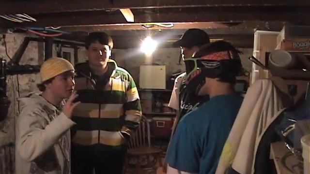 Bloopers from Morons in an Ordinary Room смотреть онлайн