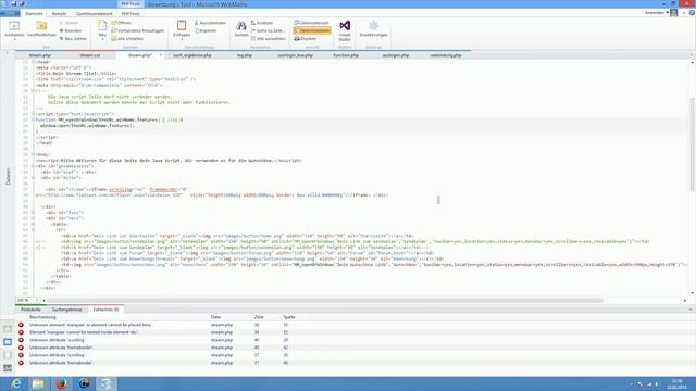 PHP Script: Stream - DarkDino2010 смотреть онлайн