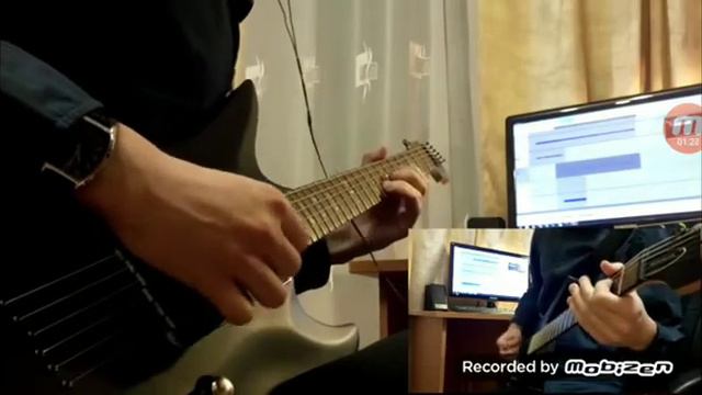 Гимн пионеров на электро-гитаре смотреть онлайн