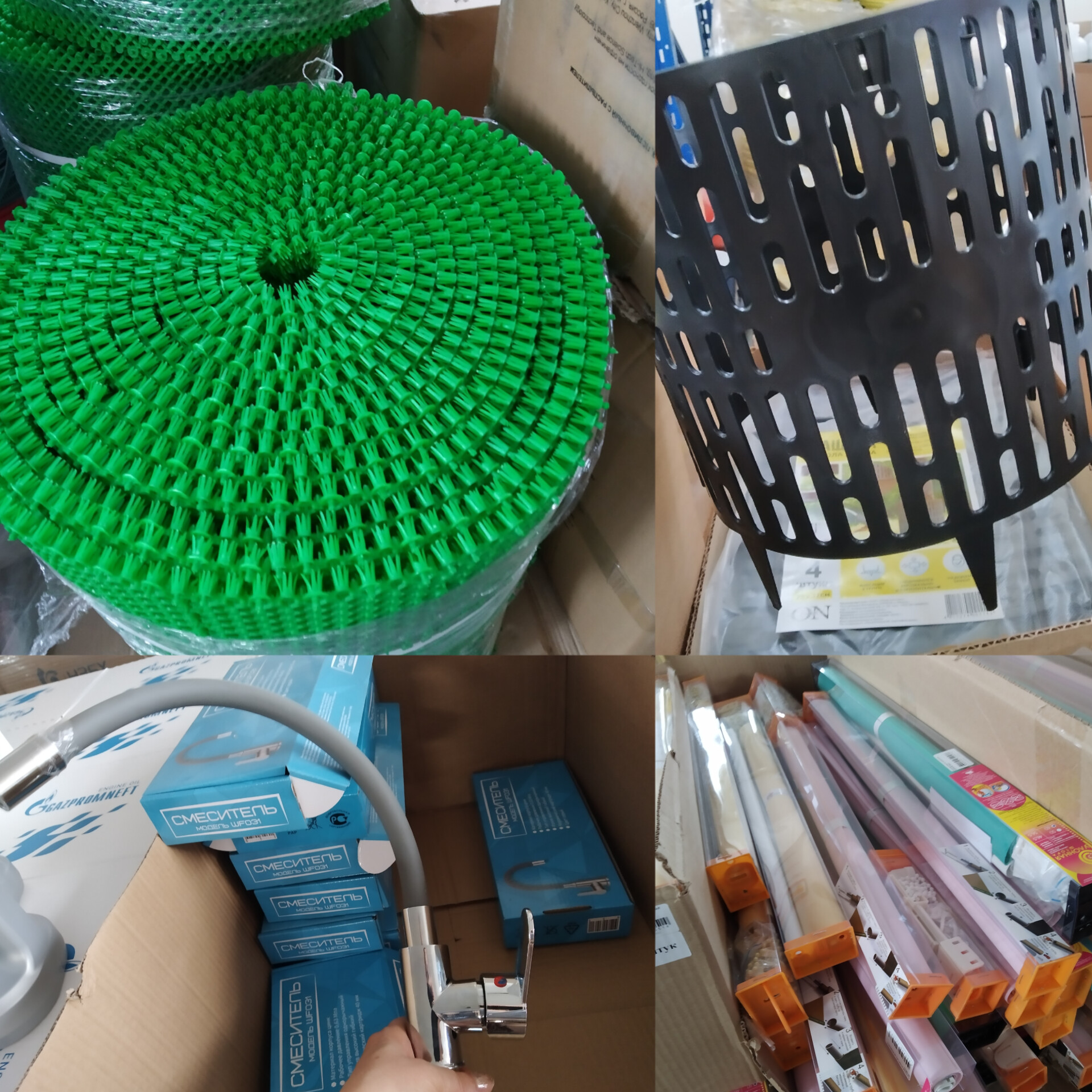 Зашла в магазин низких цен Светофор, новый завоз, полно всего люди всё сметают с полок. смотреть онлайн