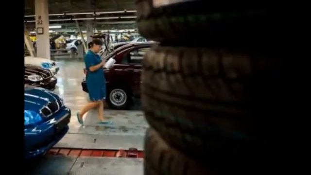 Как собирают Daewoo Lanos | Как делают автомобили | AUTO WORLD смотреть онлайн