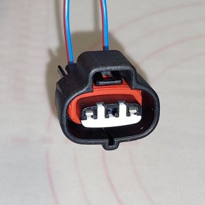Как разобрать разъём 6189-0099