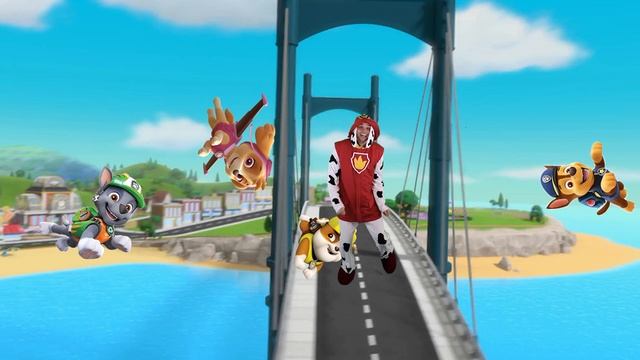 Щенячий патруль | мы команда смотреть онлайн