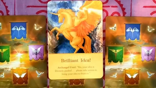 January 9 - 15, 2017 Weekly Angel Tarot & Oracle Card Reading смотреть онлайн