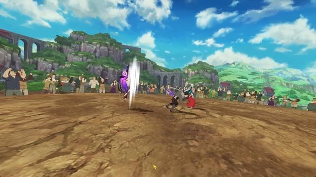 HOLY RELIC NANASHI BREAKS THE GAME IN 4V4!! UNKNOWNS STATS GO THROUGH THE ROOF!! [7DS: Grand Cross] смотреть онлайн