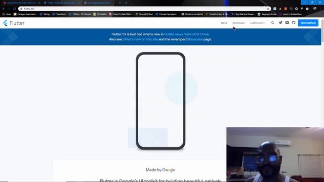 xamarin vs flutter part 2 смотреть онлайн