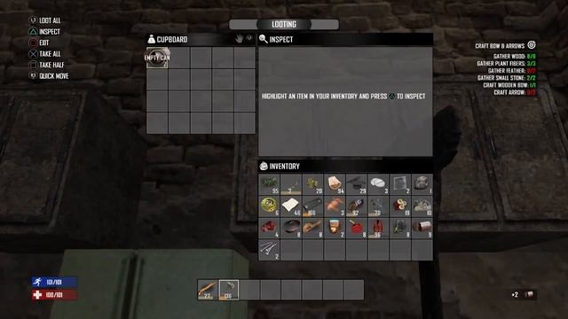 7 Days To Die Survival Ep.2 [W/ Joseph Oracle] смотреть онлайн