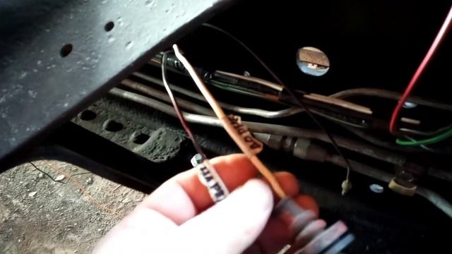 Исудзу Гига. Ремонт эл.проводки. Обзор. смотреть онлайн