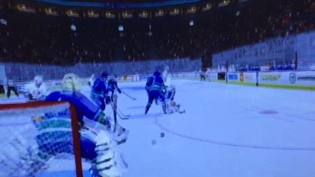 Filthy Goal In NHL 2k11 смотреть онлайн