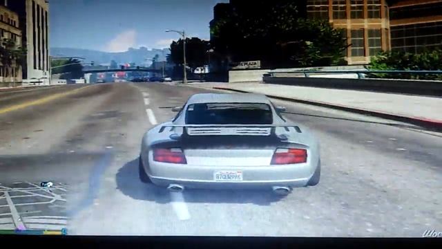 GTA 5 car cheat code смотреть онлайн