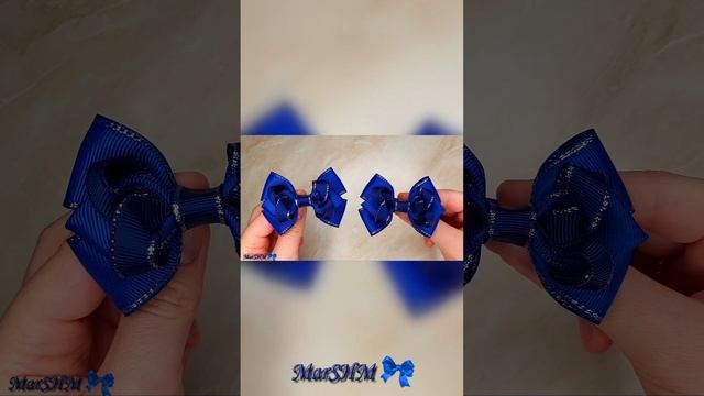 Бантики для школы #Shorts смотреть онлайн