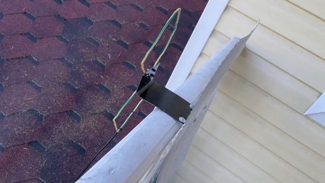 Рефлектор в телевизионной антенне добавляет усиление и… смотреть онлайн