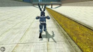 ЭВОЛЮЦИЯ БОННИ ФНАФ 1- ФНАФ 9 В ГАРРИС МОД! FNAF 1 - FNAF 9 SECURITY BREACH В Garry`s Mod!