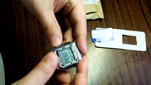 Часы casio и спор на aliexpress | Посылка из Китая смотреть онлайн