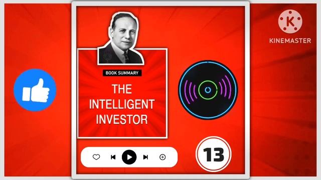 The intelligent investor || 13 || financial education || benjamin graham смотреть онлайн