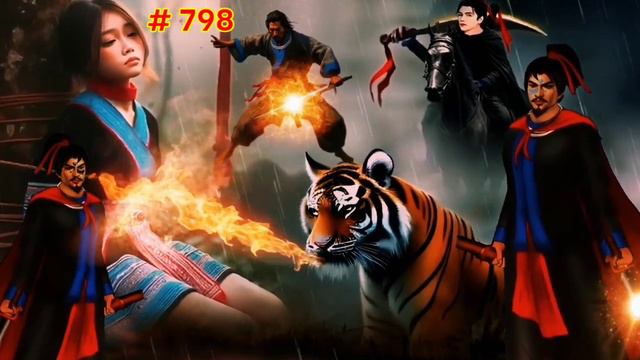 Tub Ntxoov kav The Hmong Legend Part 798 - Tus Neeg Phem - Sword fighter for justice смотреть онлайн