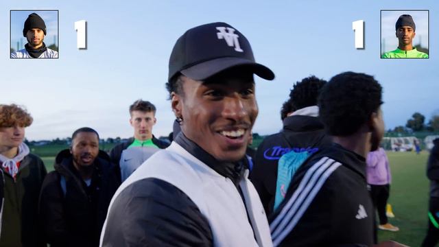 He Destroyed This Man’s Ankles For $5,000! (UK Football 1v1’s)