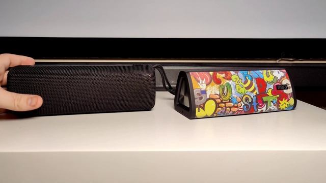 XIAOMI MI 16W VS MIFA A10+ "budget bluetooth speakers Battle!?" смотреть онлайн