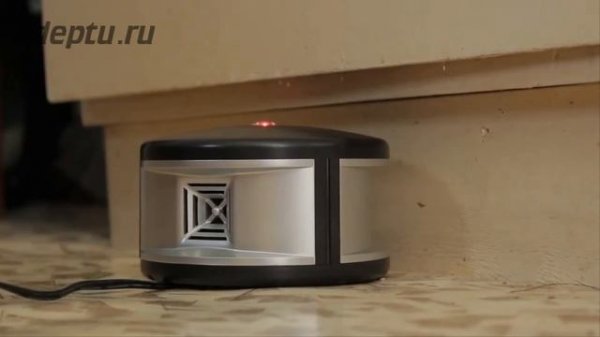 Ультразвуковой отпугиватель грызунов Sititek 360