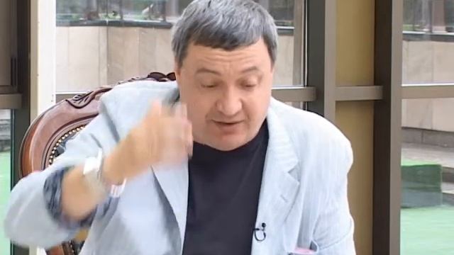 633. "Успех в большом городе" с Ириной Хакамадой. Гость - Владимир Мукусев смотреть онлайн