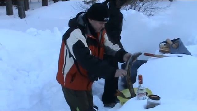 "Волчья река"...Зима смотреть онлайн