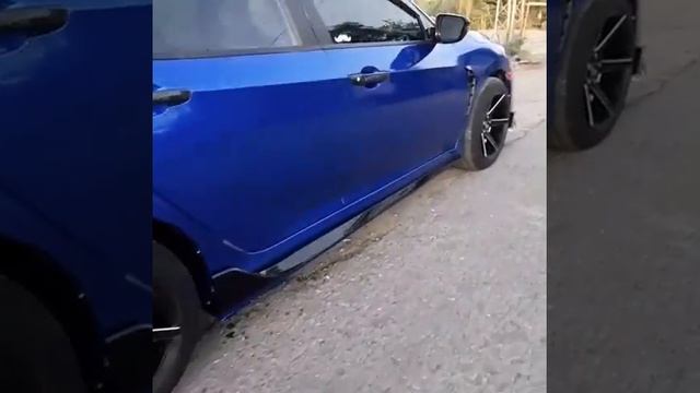 Honda Civic (modified)? смотреть онлайн