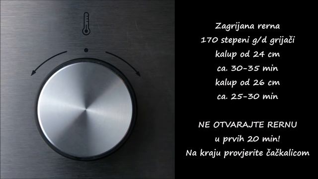 PAMUK BISKVIT - VRLO JEDNOSTAVAN & VISOK - BEZ MASNOĆE - UVIJEK USPIJEVA - SUNĐER BISKVIT ZA TORTE