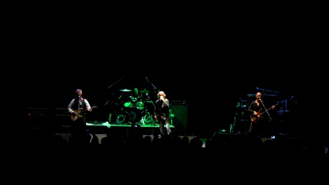  Manfred Mann's Earth Band & Barclay James Harvest 25 мая 2012 смотреть онлайн