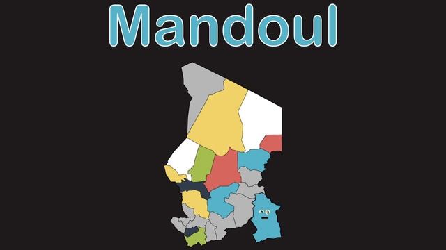 Chad - Geography & Regions | Countries of the World смотреть онлайн