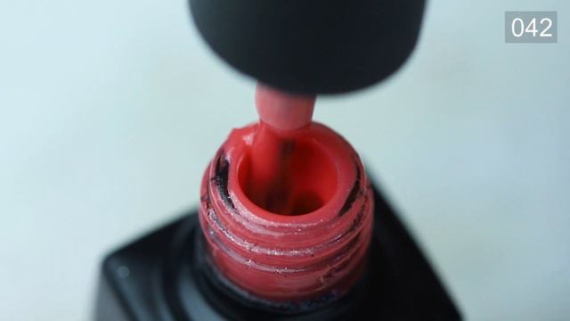 Гель-лак GO 042 (коралловый с микроблеском), 5.8 мл смотреть онлайн
