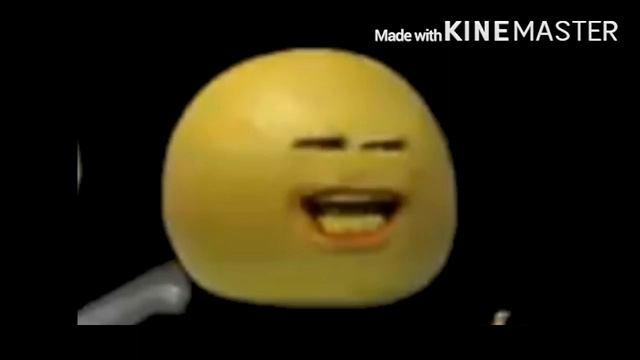 Annoying Orange All Screaming Sound Effects смотреть онлайн