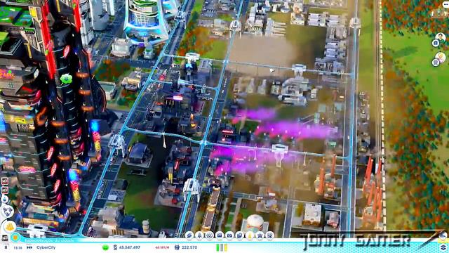 ► Dicas e Tutorial -Simcity #87 - Educação e Tecnologia - 200 mil pessoas! смотреть онлайн