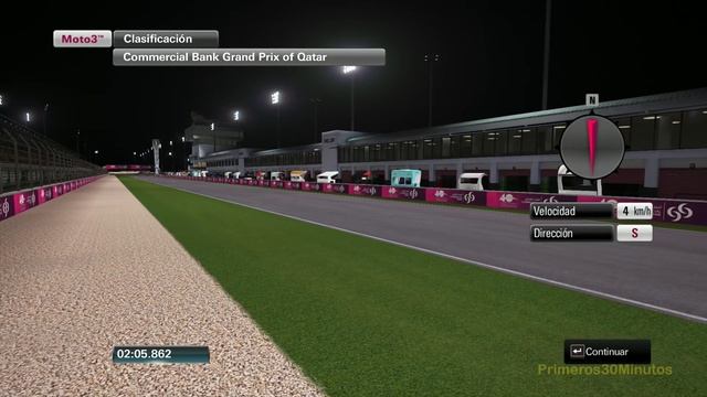 MotoGP 15 | Modo Carrera #1 | 1080p 60fps | Gameplay Español Walkthrough смотреть онлайн