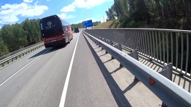 #19. Велопутешествие 2023. Татарстан. смотреть онлайн