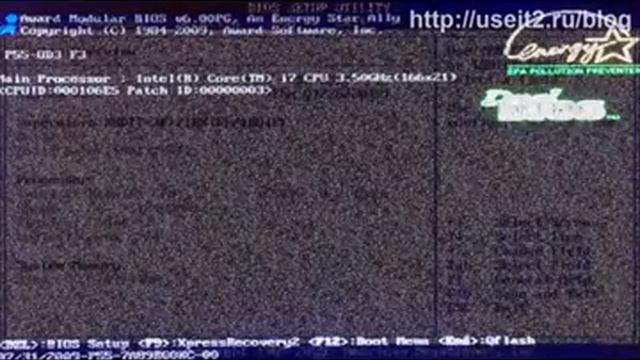 Как установить windows 7 bios смотреть онлайн