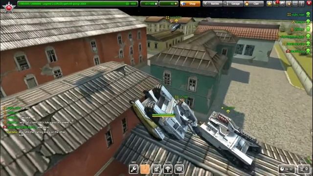Tanki Online - Event Guide | Space Runner смотреть онлайн