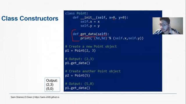 Lecture 11 | Object Oriented Python смотреть онлайн