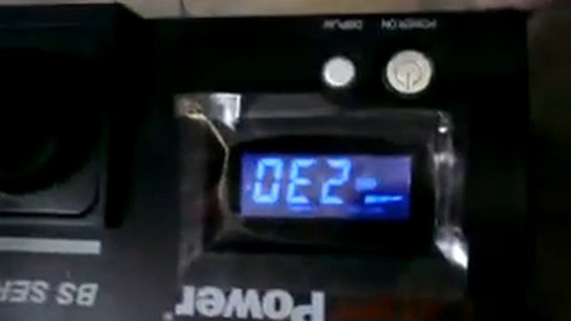 UPS CyberPower BS Series Failure смотреть онлайн