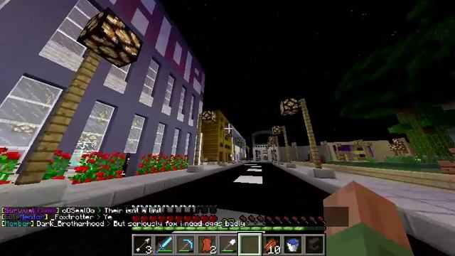 April Fools Minecraft: The Villagers Voice смотреть онлайн