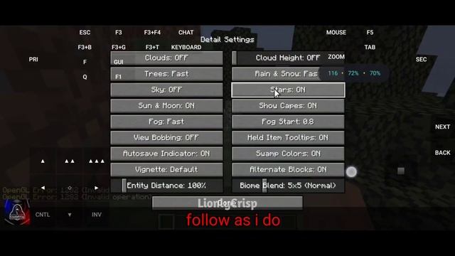 How to install Minecraft 1.18.1 optifine in Pojav Launcher смотреть онлайн