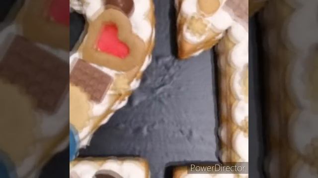 Торт цифра, торт на день рождения смотреть онлайн