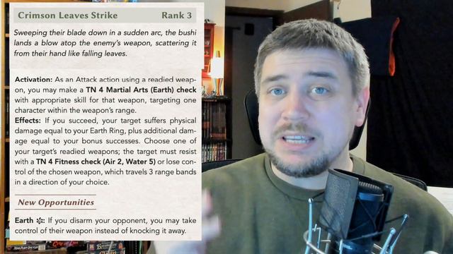 Disarming in Legend of the Five Rings смотреть онлайн