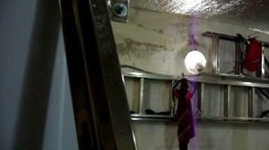 Хомут растяжной для дымохода.