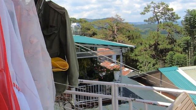 Вьетнам. Далат. Канатная дорога в Далате.