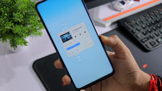 Xiaomi MIUI 13 New Control Center Update | Data Usage and Media Controller ️? смотреть онлайн