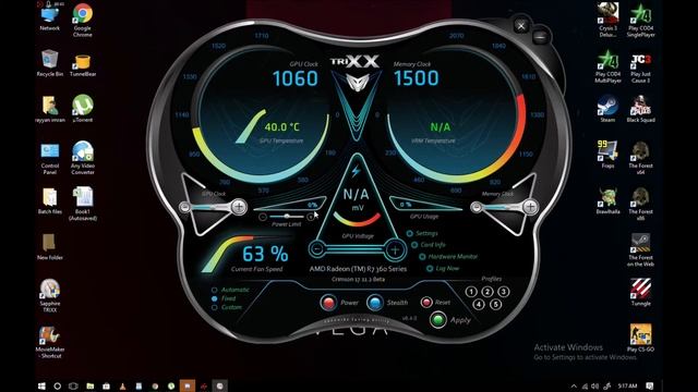 Sapphire Trixx 6.4.0 Tutorial (FINALLY!!)