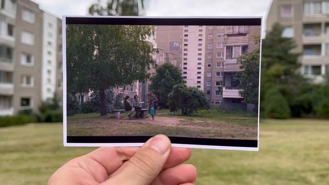 ГДЕ СНИМАЛИ "ЧЕРНОБЫЛЬ" (HBO) смотреть онлайн